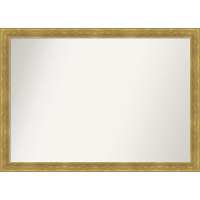 Floden Solid Wood Wall Mirror