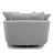 Brieona Upholstered Swivel Chair and a Half-98386753