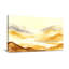 Paysage et nature, montagnes dorées, art aquarelle-1148357896