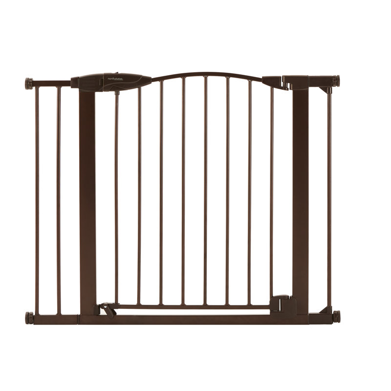 Stone Arch Auto Close Gate