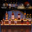 Tabletop Wine Bottle Rack Tan-1667477591
