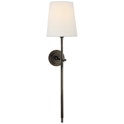 Thomas O'Brien Bryant Large Tail Sconce