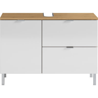 Midgett 80cm Single Bathroom Vanity Base Only