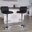 Tabouret de bar à hauteur réglable Winnols-20237646