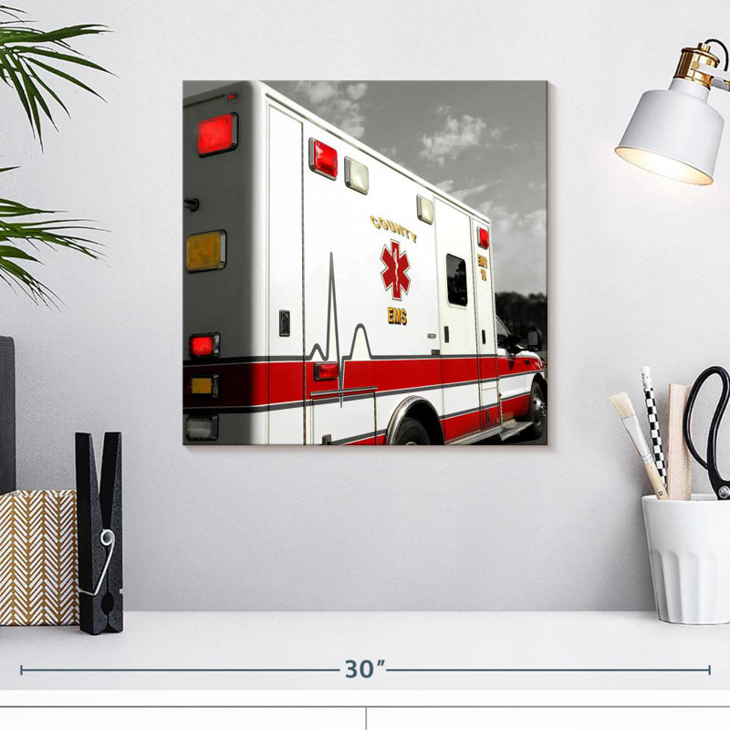 Ambulance Alcaraz EMS