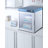 EQtemp 19" Wide Compact Healthcare Refrigerator, Certified to NSF/ANSI 456 Vaccine Storage-101292098