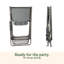 Support pour barbecue portable Cuisinart