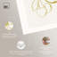 «Serene Modern Abstraction», reproduction d'art sur toile par Art Remedy, 16 x 20-313644615-313644620