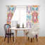 Panneaux de rideaux semi-transparents-6522558