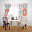 Panneaux de rideaux semi-transparents-6522559