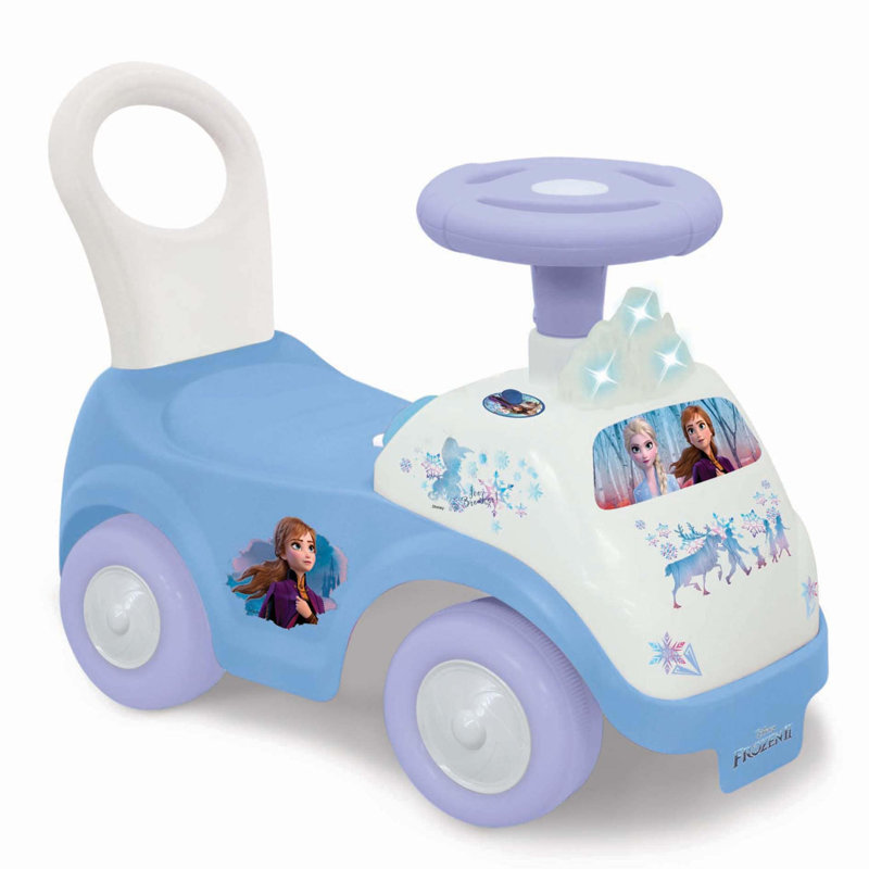 Lumières et sons: Ride-On - Frozen 2