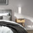 Hust Flush Mounted Sconce-1617750059