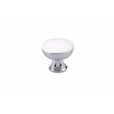 Emtek Overland Round Cabinet Knob