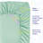 Luxurious Soft Microfiber Sheet Set with Bonus Pillowcases-2117343274-2117343258