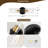 ETL Certified Modern Bathroom Wall Sconces Set Of Two