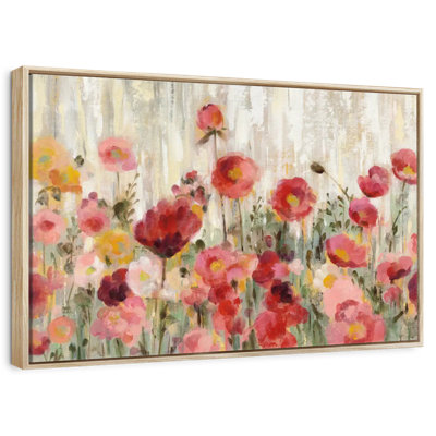 Sprinkled Flowers