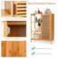 Lipman Freestanding Bathroom Cabinet