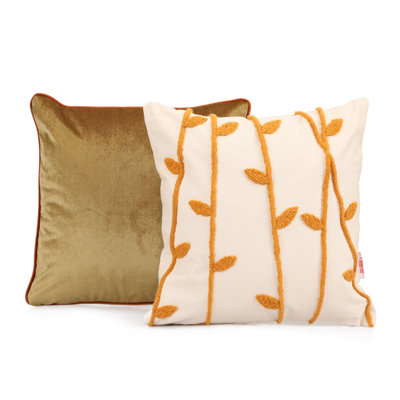 Housse et insert de coussin intérieur / extérieur Dnajah