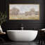 «Abstract Country Landscape Relaxing Calm», impression sur toile encadrée surdimensionnée-111653837-111653835