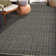 Bertrand Handwoven Eco-Friendly Low-Pile Jute Blend Area Rug