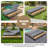 Outdoor Chaise Lounge Chair Set for Ultimate Relaxation and Style-1303972163