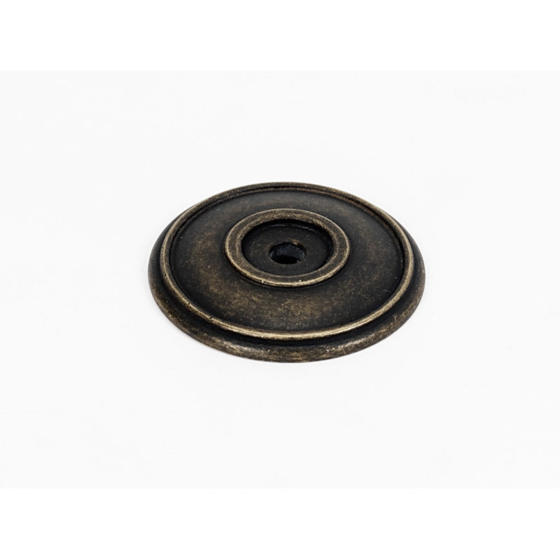 Rosette traditionnelle, Barcelone, H 0,13 po x l 0,1 po x P 1 po