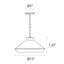 Koma 1 - Light Pendant-619450290