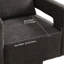 Fauteuil d'appoint rembourré Boucle-121511017