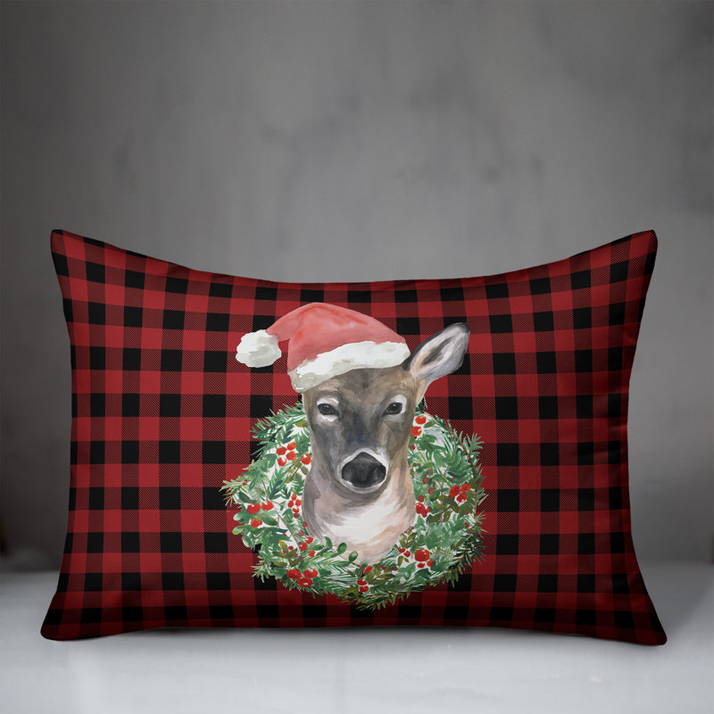  Housse de coussin rectangulaire et insert