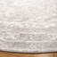 Tapis oriental crème / gris Llana-836105621