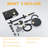 Calder Dual Function Complete Shower System
