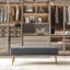 Banc en velours Rodjanae-65809177