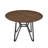 2 - Person Pedestal Dining Set-94319524-94319527-94319529