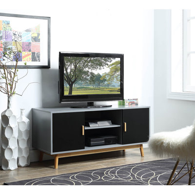 Meuble télé pour téléviseur de 46 po ou moins Asten Bartling