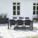 Jaidon 6 Seater Dining Set