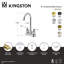 Robinet de bar Kingston-53905002