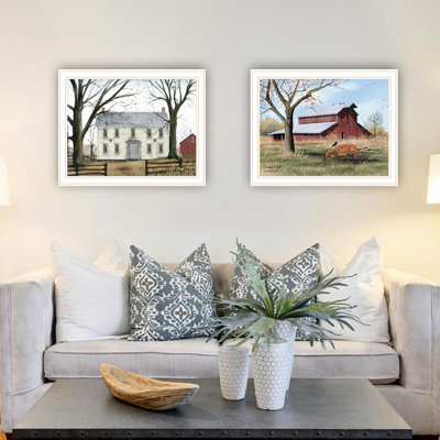 Handmade Wall Art For A Beautiful Home, Early American Theme, Living Room & Bedroom, Multicolor Transform Your Home With Art, Wood+Paper