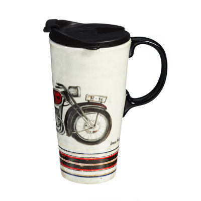 Grande tasse de voyage perfect Naczi