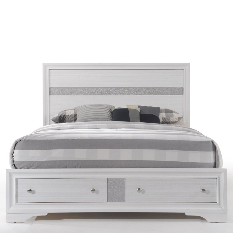 Ashtyn Platform Storage Bed