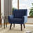 Avae Upholstered Wingback Chair-868625840