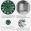 Horloge murale tropicale-316600158