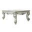 Table basse avec perle antique