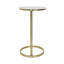 Farren Marble End Table