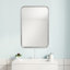 Miroir de salle de bain Audia