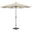 Hatten Riva Traditional Round Parasol-95376375-95376374