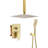 All-In-One Kit with Rough in-Valve