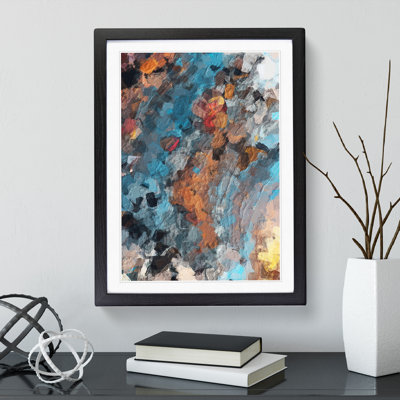 Always Forever Abstract - Wall Art