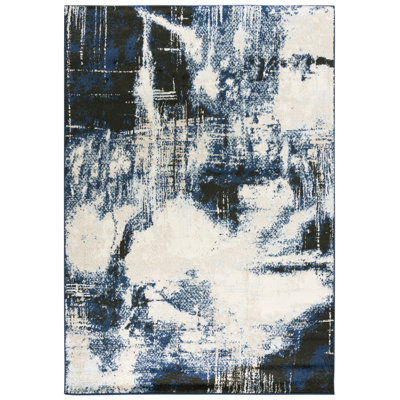Abstract Indoor Rug