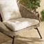Alisyn Outdoor Lounge Chair