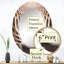 Moyenne - Miroir mural moderne ovale-931612652